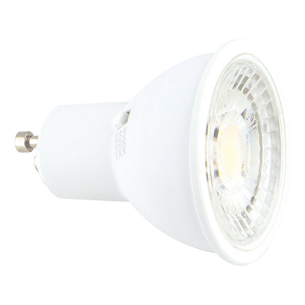 ClearVu 5W Colour Switchable GU10 Contractor 10 Pack